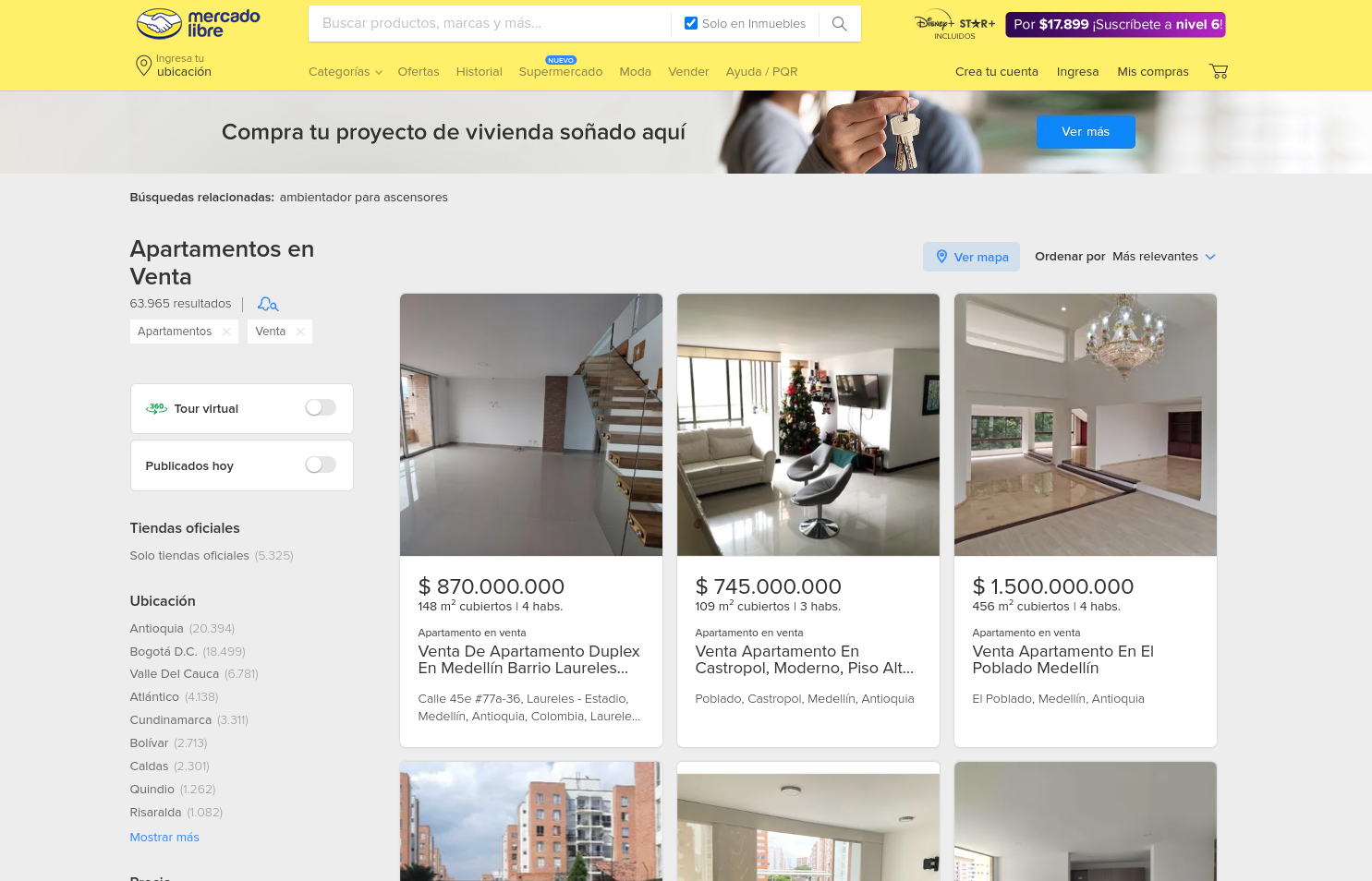 Integración con Mercado Libre 3